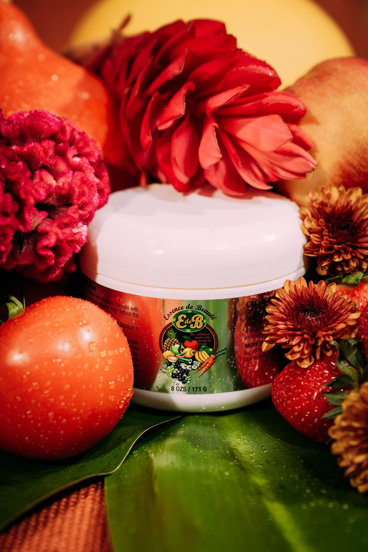 Essence de Beaute - Collagen Cream 8oz