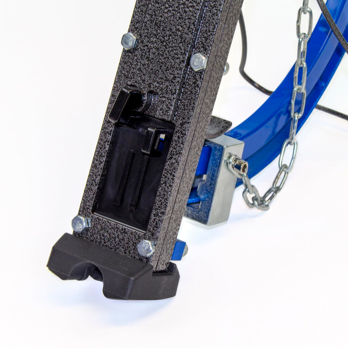 Kudos-Trading - Underfloor Heating Water Pipe Emplacement Stapler Clips Tacker Clip Gun for 40mm and 60mm Per/Pert Al Pipe Fast and Easy Installation for Floor Heating Systems.