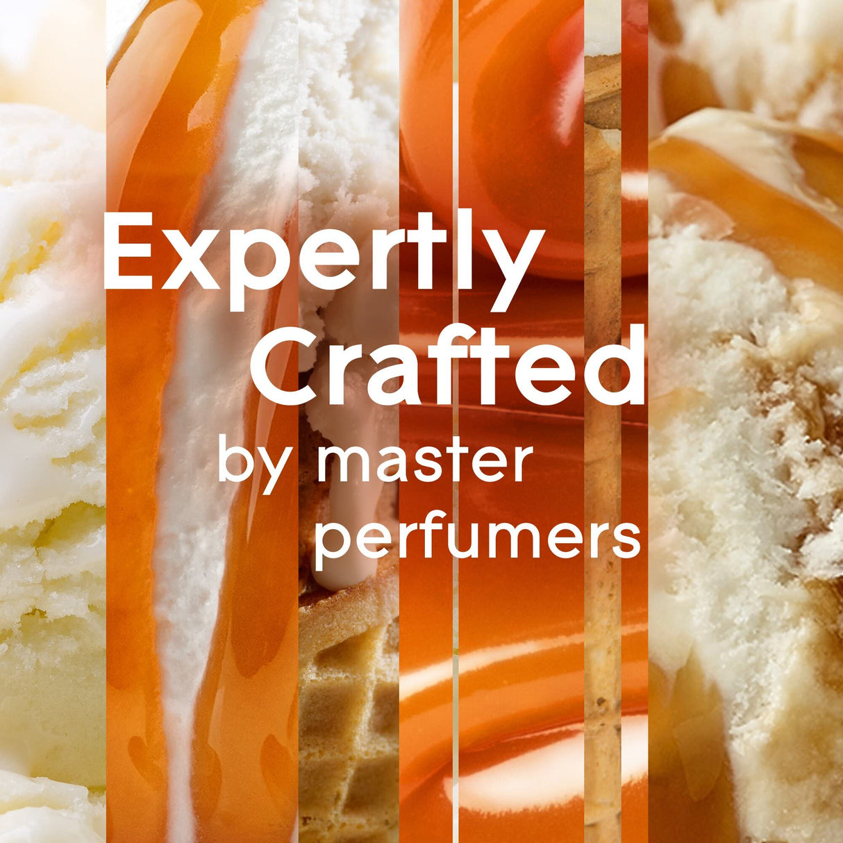 Glade PlugIns Refills Air Freshener, Scented and Essential Oils for Home and Bathroom, Vanilla Caramel Twist, 3.35 Fl Oz, 5 Count