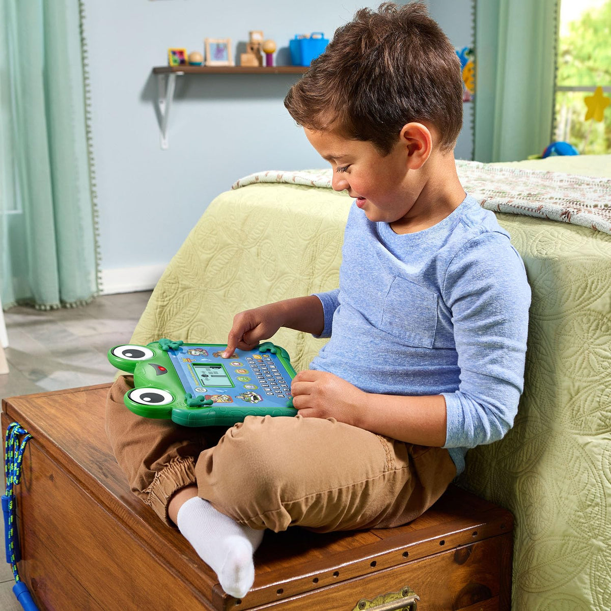 LeapFrog Disney and Pixar Toy Story 5 Explore and Learn Lilypad