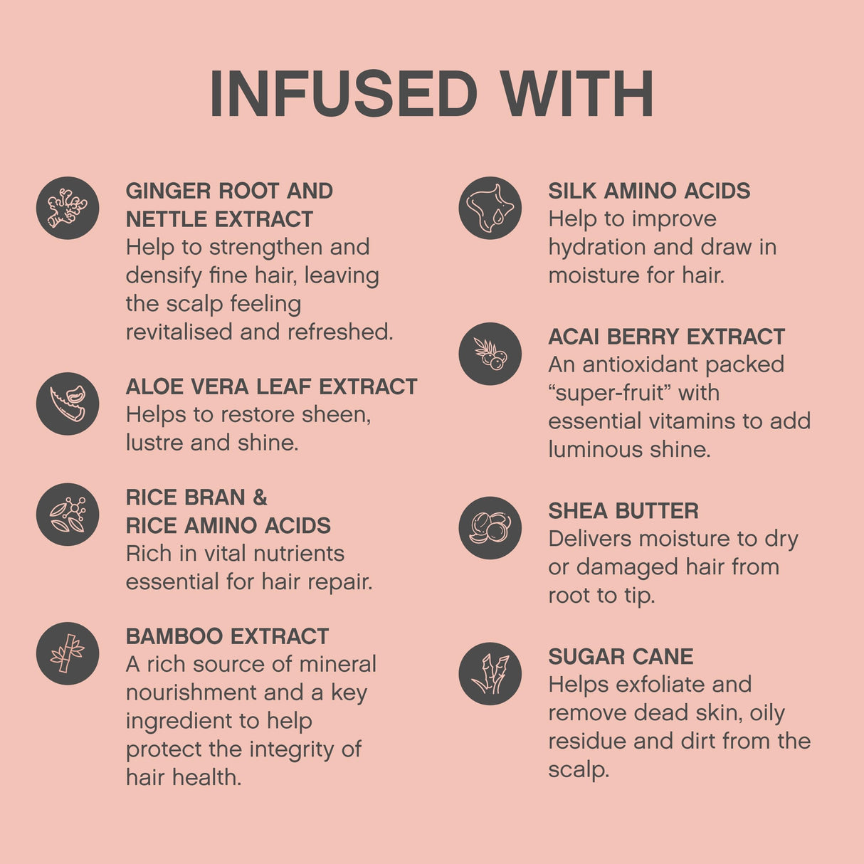 KEVIN.MURPHY PLUMPING.WASH & RINSE - Densifying Shampoo for Thinning Hair - Thickening Hair Conditioner - For Fine, Thin & Ageing Hair - 250 mL / 8.4 fl oz - 2 Pack