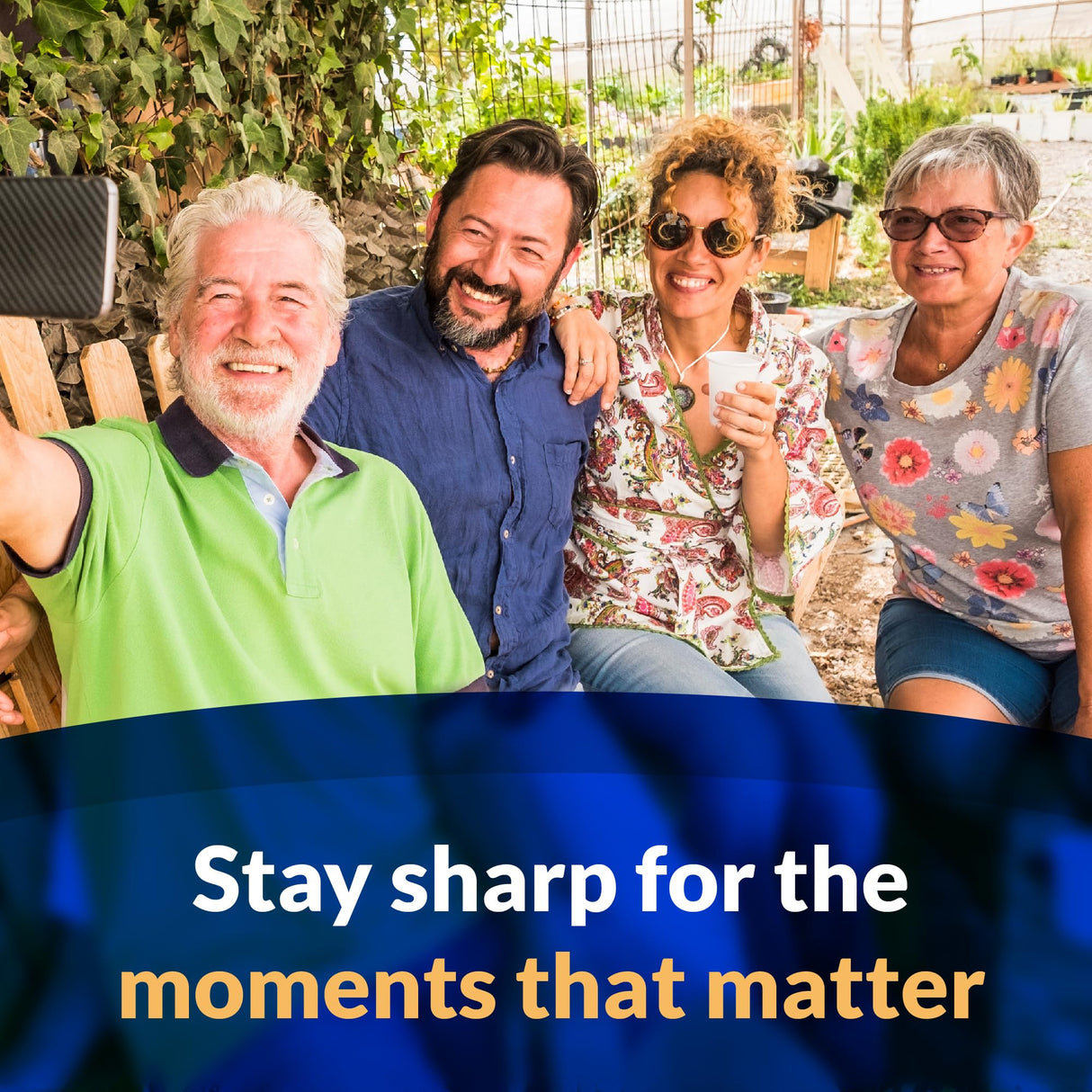 CogniSHIELD Brain Health Supplement - 60 Count - Support Strong Memory, Recall - Protect Against Normal Age-Related Cognitive Decline