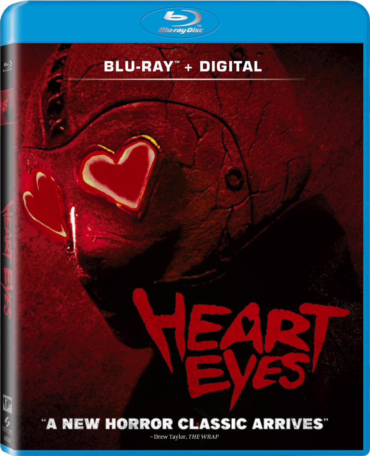 Heart Eyes - Blu-ray + Digital