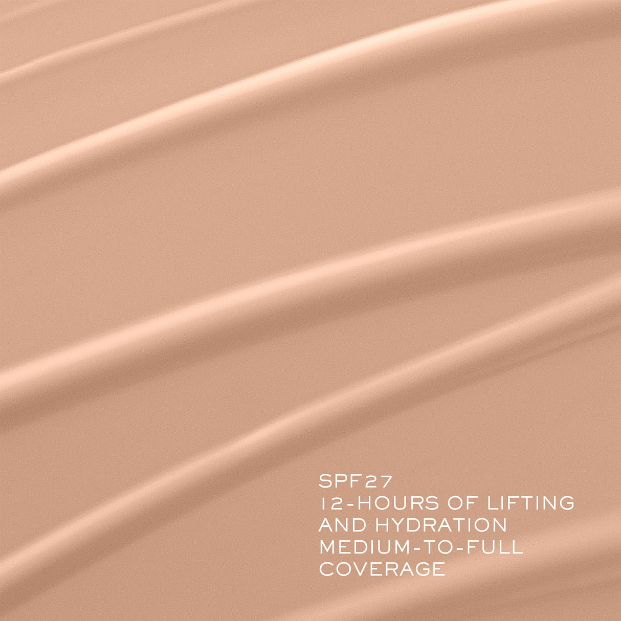 Lancôme Rénergie Lift Liquid Foundation With SPF - Buildable Medium To Full Coverage - Up To 12HR Lifting & Hydration - 160 Ivoire W