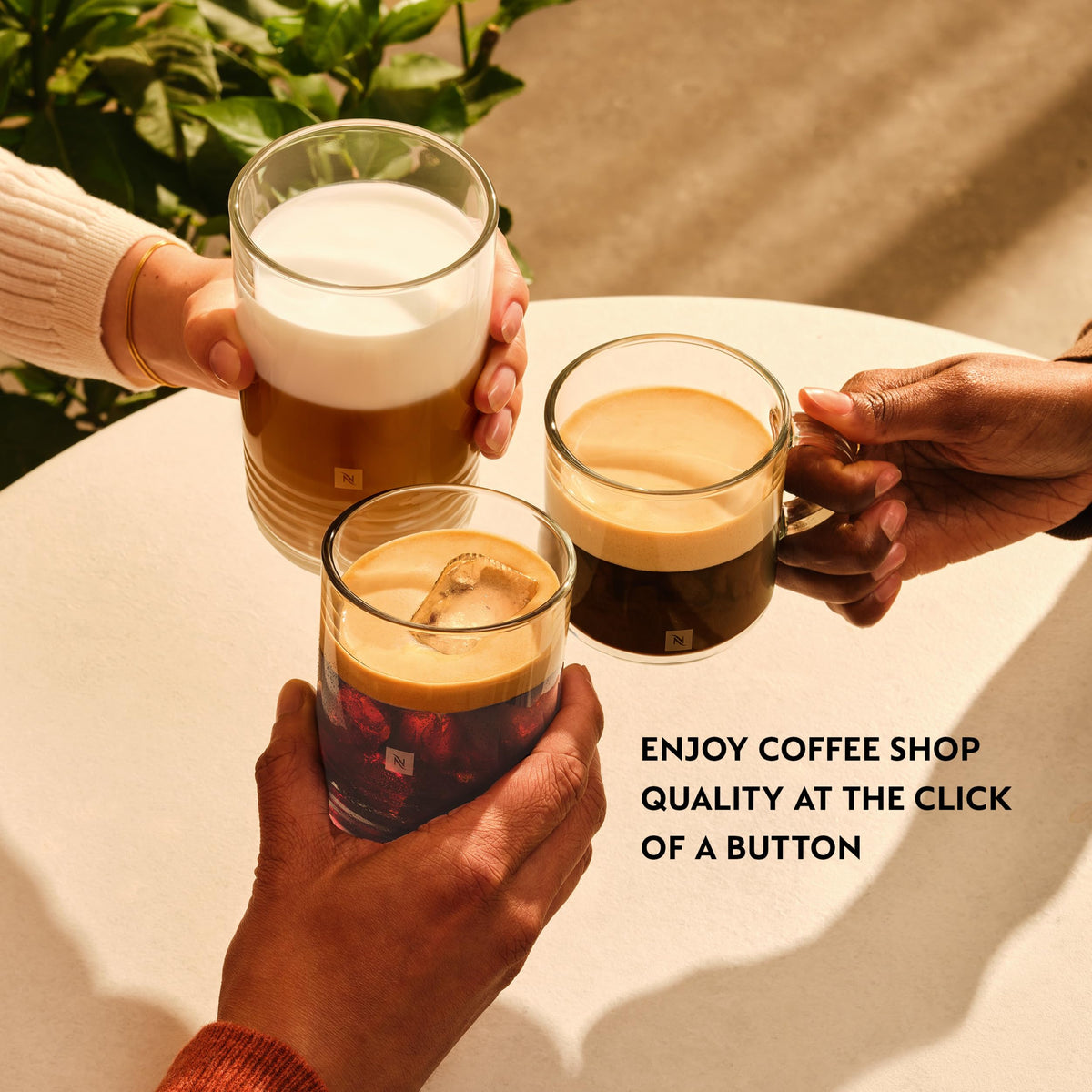 Nespresso Vertuo, Espresso, Bold Variety Pack, Mixed Roast, 40-Count Pods