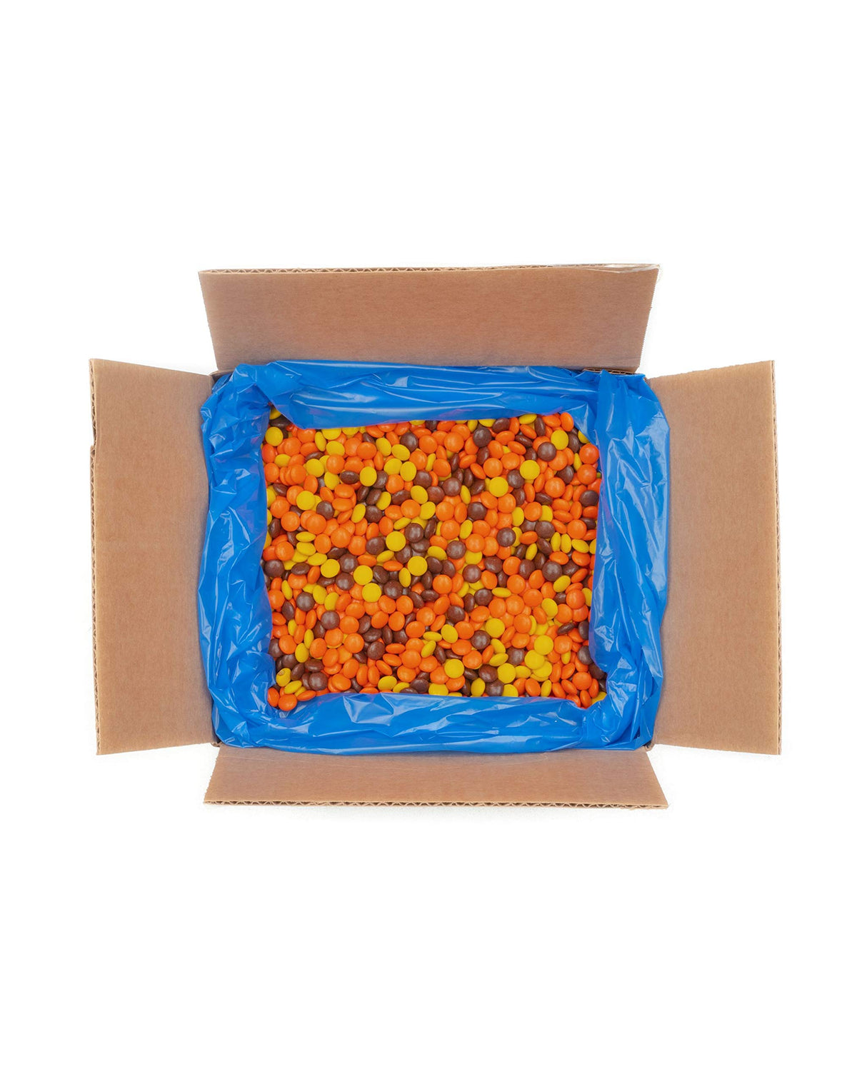 Reese's REESE'S PIECES Bulk, 25 Pound