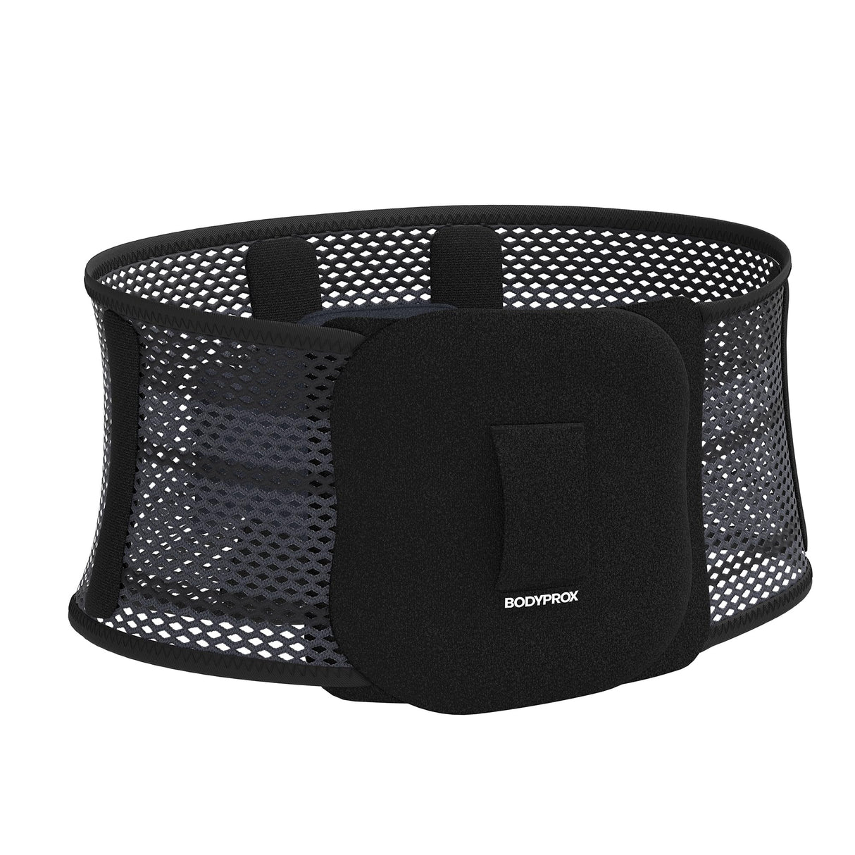 Bodyprox Breathable Back Brace, Back Support Brace for Men and Women. (X-Large)