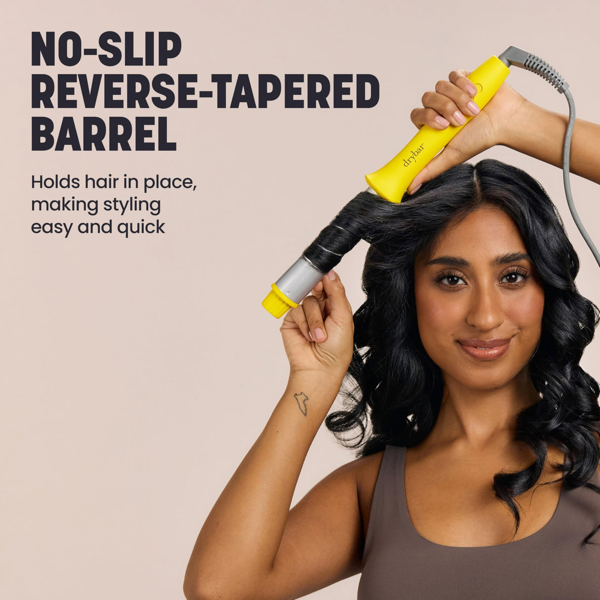 Drybar The Wrap Party Curling & Styling Wand