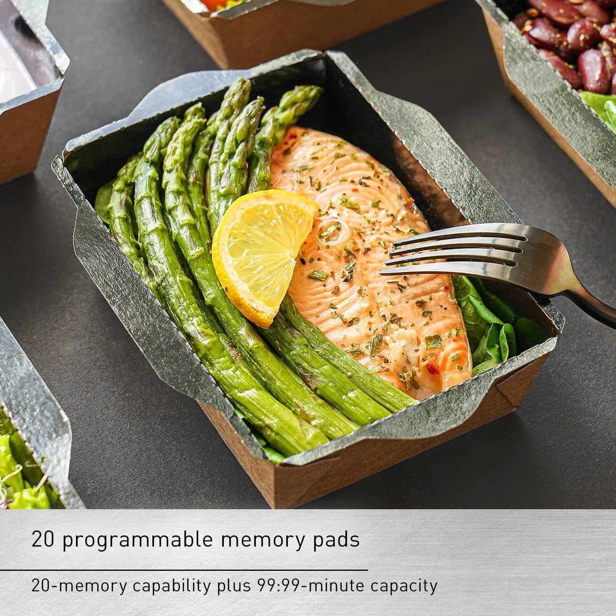 Panasonic NE-1054F Compact Light-Duty Countertop Commercial Microwave Oven with 10 Programmable Memory and Touch Screen Control, Countertop Microwave Oven, 1000W, 0.8 Cu. Ft, Stainless Steel