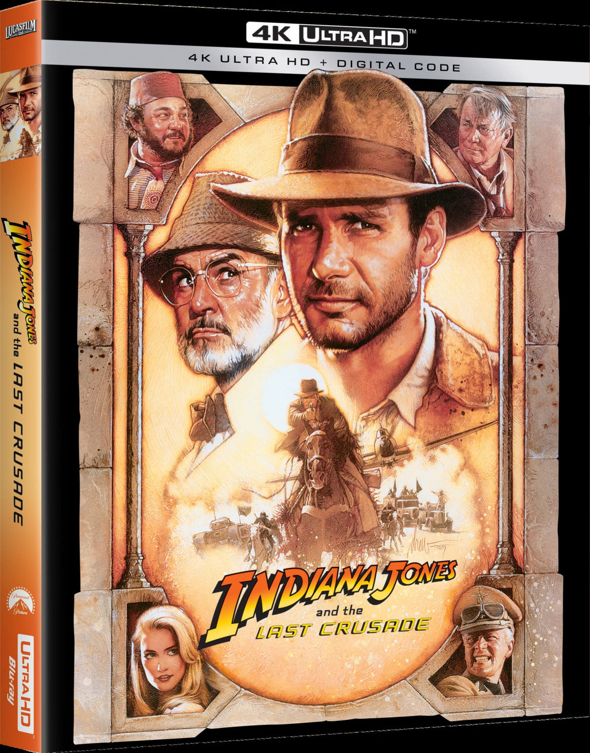 Indiana Jones and the Last Crusade