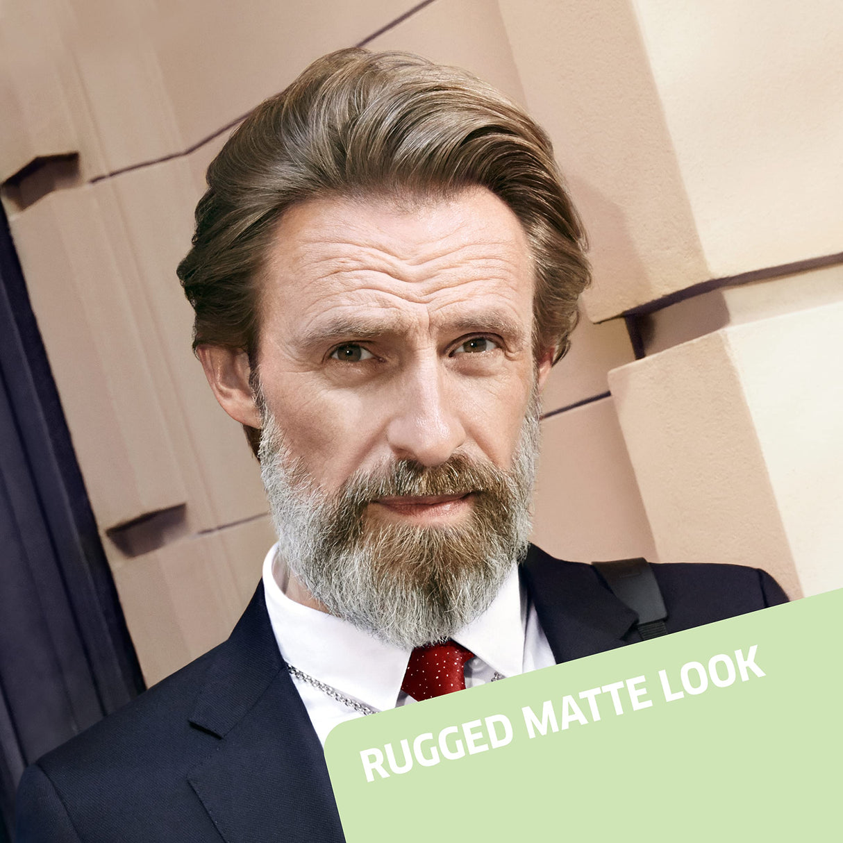 Wella Professionals EIMI Rugged Texture | Matte Texturizing Paste with Strong Hold & Definition | Hair Styling Pomade | 2.53 Fl Oz