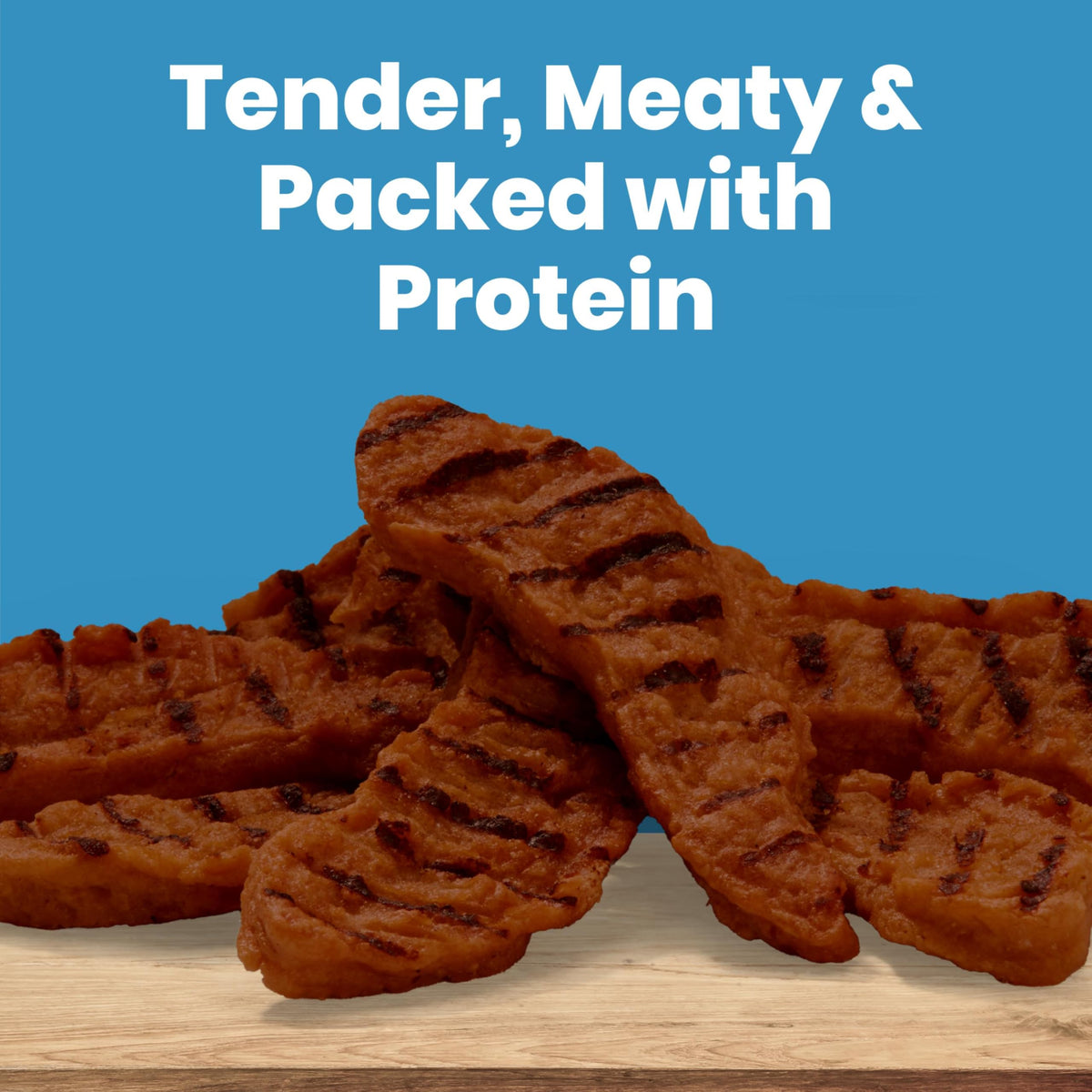 Blue Buffalo Nudges Grillers Steak Dog Treats, 36 oz