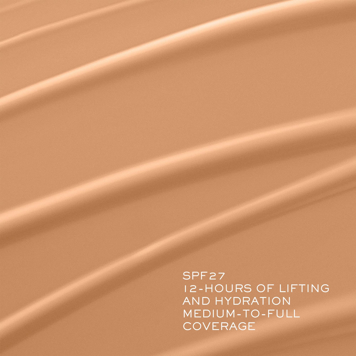 Lancôme Rénergie Lift Liquid Foundation With SPF - Buildable Medium To Full Coverage - Up To 12HR Lifting & Hydration - 330 Bisque N