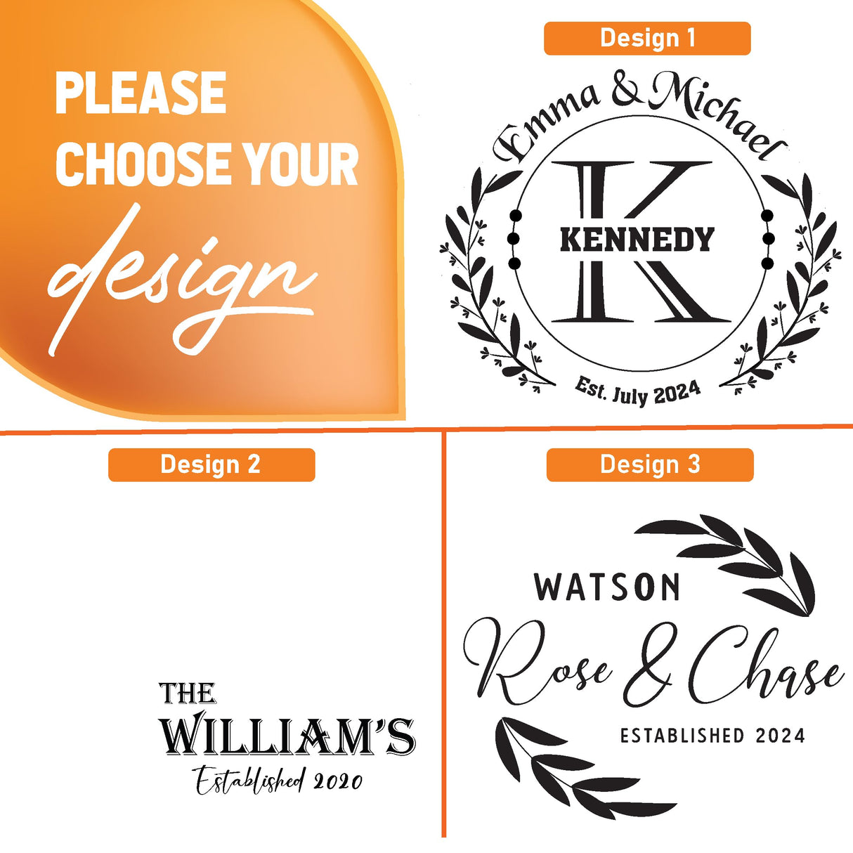 Personalized Cutting Board - Custom Engraved Wood Charcuterie Boards - Unique Christmas, Wedding, Bridal Shower, Anniversary, Housewarming, Real Estate Closing Gift Idea For Couples, Friends, Family