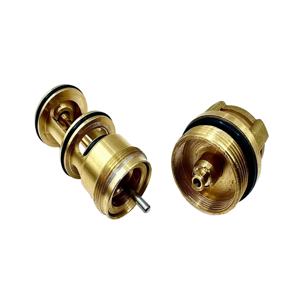 HTS - Baxi Potterton Main Boiler Diverter Valve Cartridge + Actuator Motor 7656807 720003100 7216534 248733