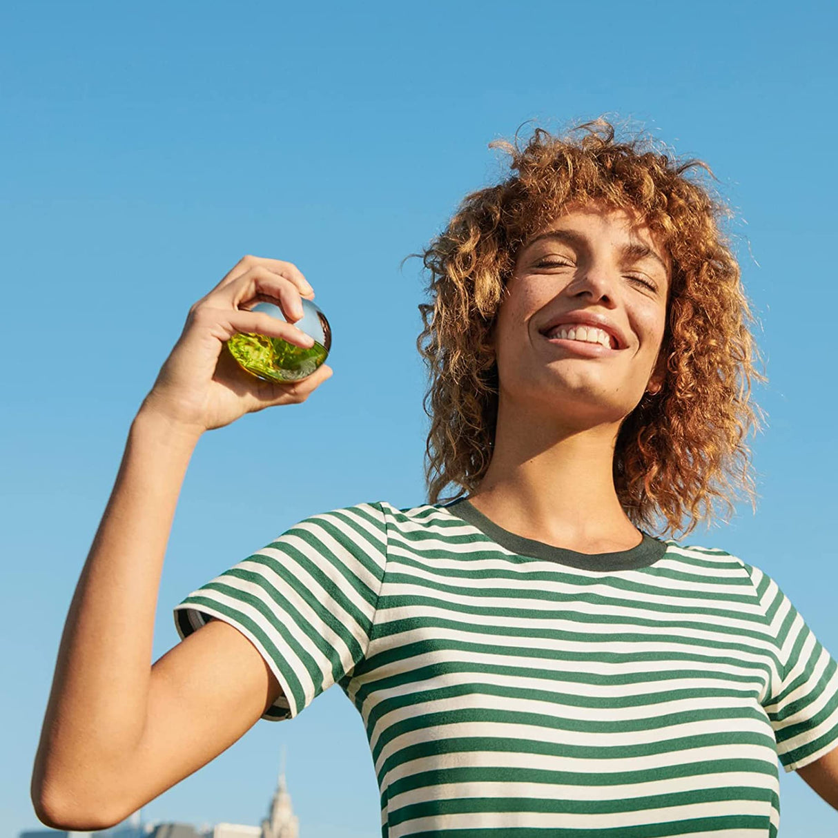 DKNY Be Delicious Eau de Parfum Perfume Spray For Women, 3.4 Fl. Oz.