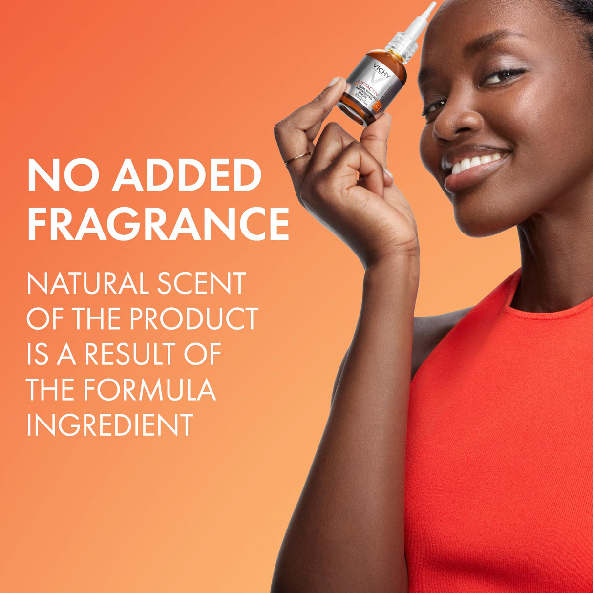 Vichy LiftActiv Vitamin C Serum For Face, Brightening Serum With 16% Pure Vitamin C + Hyaluronic Acid + Vitamin E, Improves Radiance & Firmness, Anti Aging, Protects Skin From Discoloration