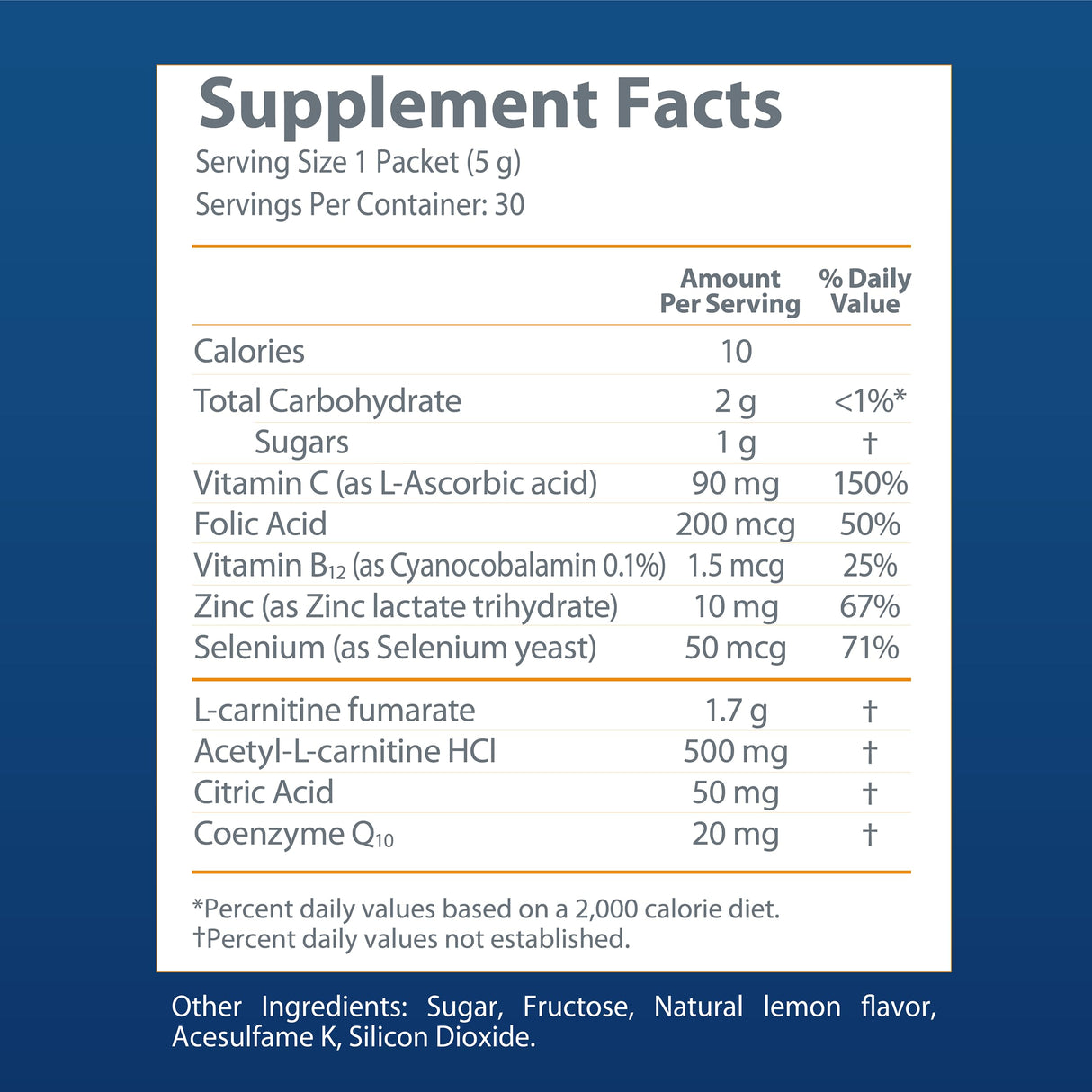 Proxeed Plus - Male Fertility Supplement - 30 Count (Pack of 1)