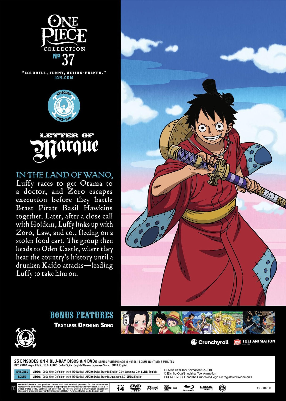 One Piece - Collection 37