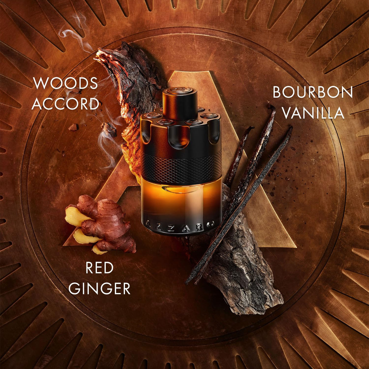 Azzaro The Most Wanted Men's Cologne Discovery Set - 3-Piece Fragrance Sample Kit Includes 3 Travel Size Sprays – The Most Wanted Eau de Parfum Intense, The Most Wanted Parfum, Wanted Eau de Parfum