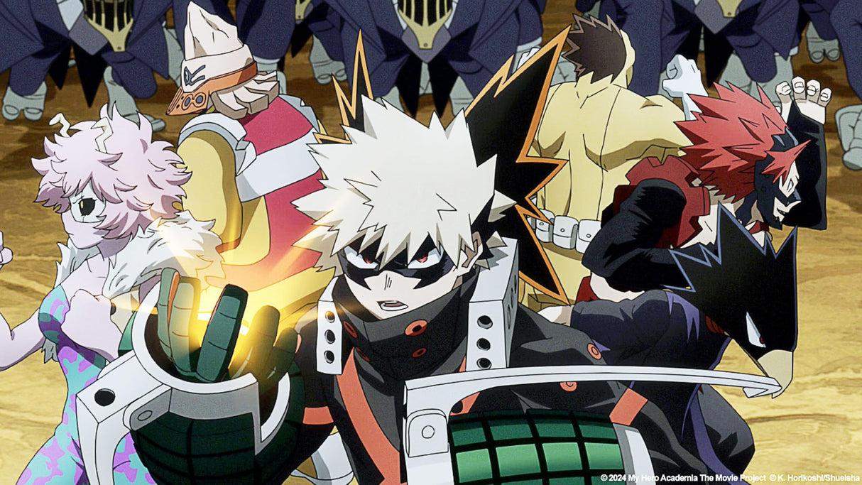 My Hero Academia: You're Next (Blu-ray)