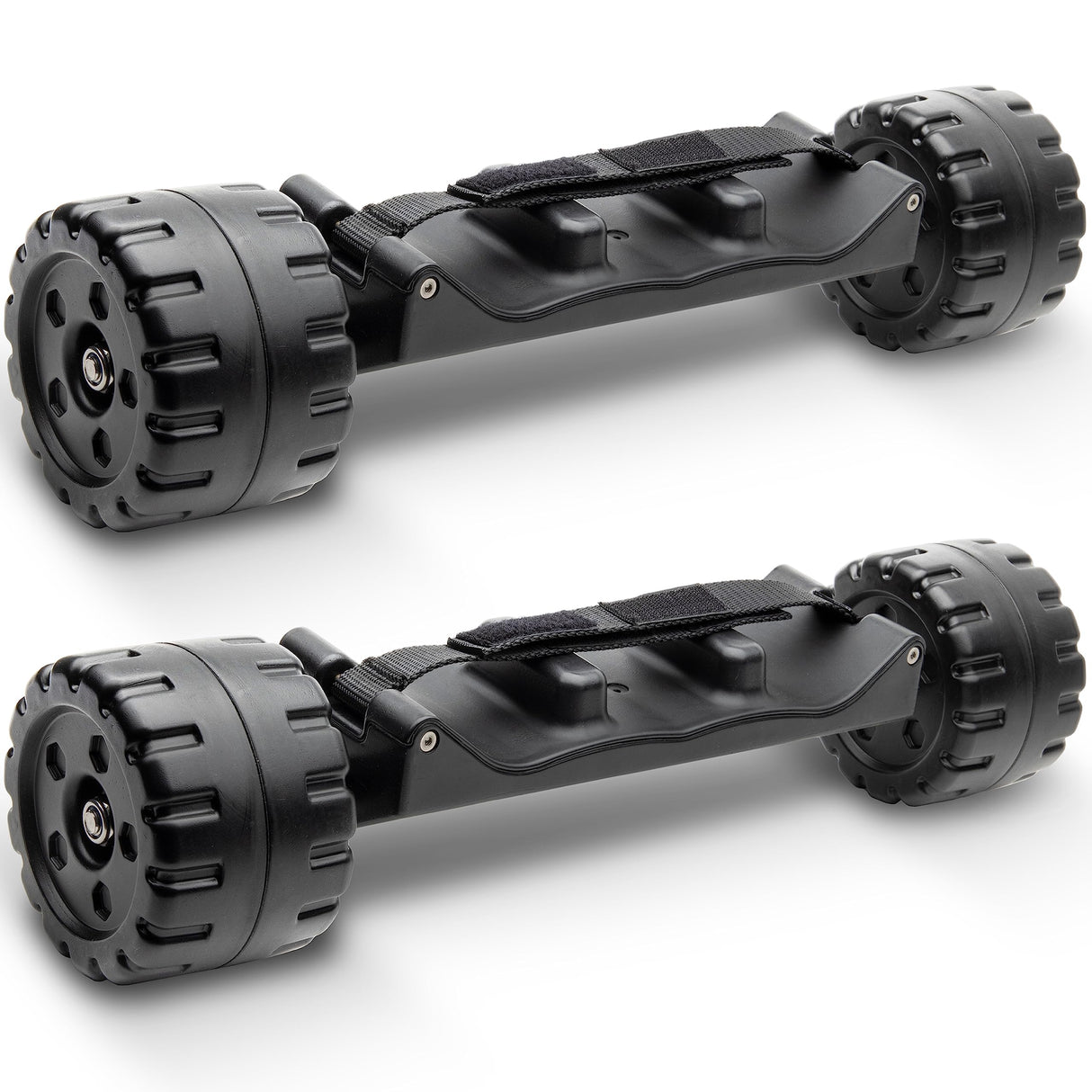 CUDDY Crawler Wheel Conversion Set - Cooler Wheel Kit for CUDDY Coolers