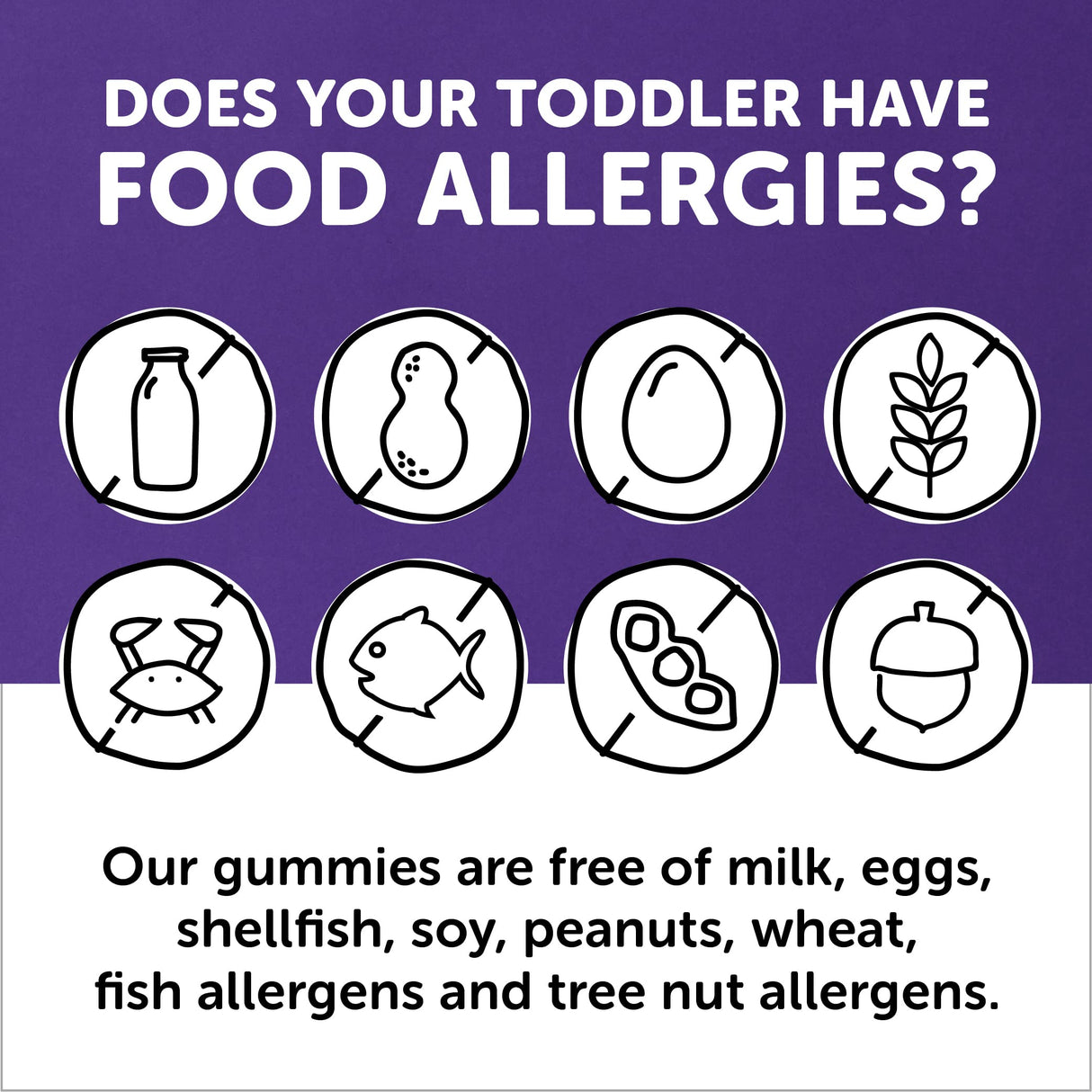 SmartyPants Toddler Multivitamin Gummies: Omega 3 Fish Oil (EPA/DHA), Vitamin D3, C, Vitamin B12, B6, A, K & Zinc, Biotin, Beta Carotene, Gluten Free, Three Fruit Flavors, 180 Count (60 Day Supply)