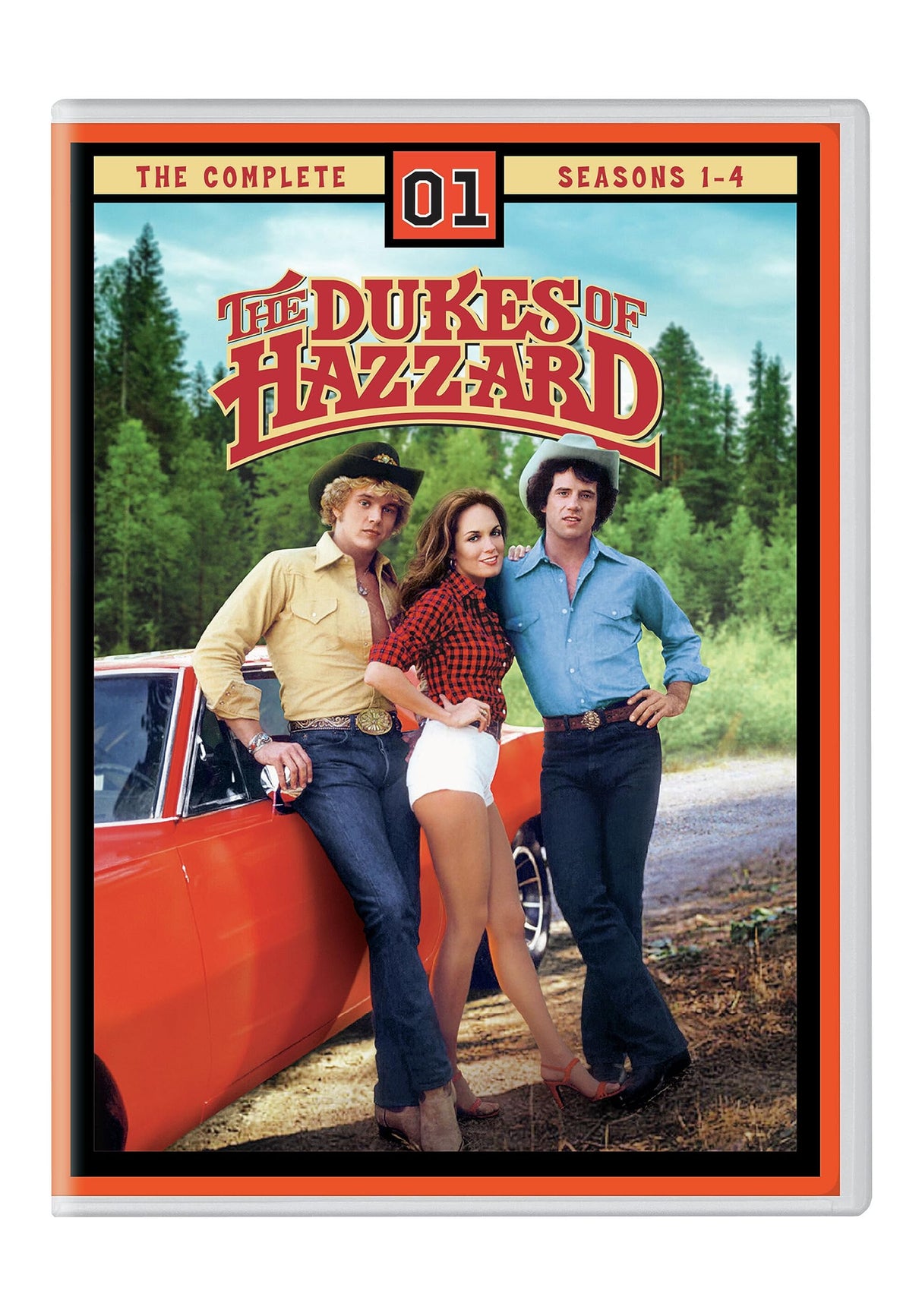Dukes of Hazzard: The Complete Series (Repackaged/DVD)