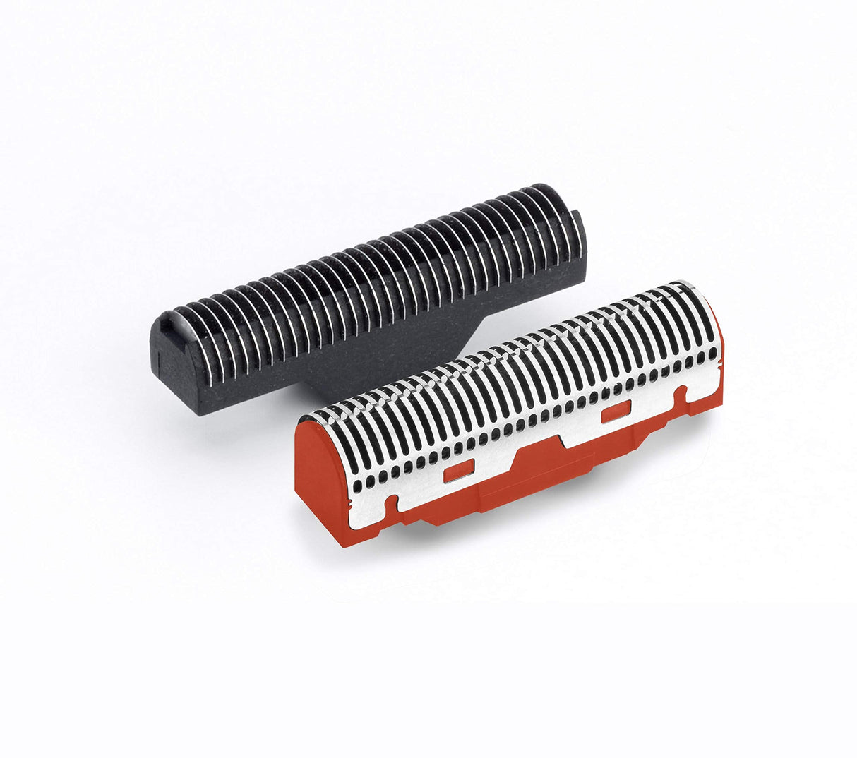 GAMMA+ Uno Mini-Sized Travel Cordless Mens Single Foil Shaver, Micro-USB Rechargeable for Shorter Facial Stubble, Black