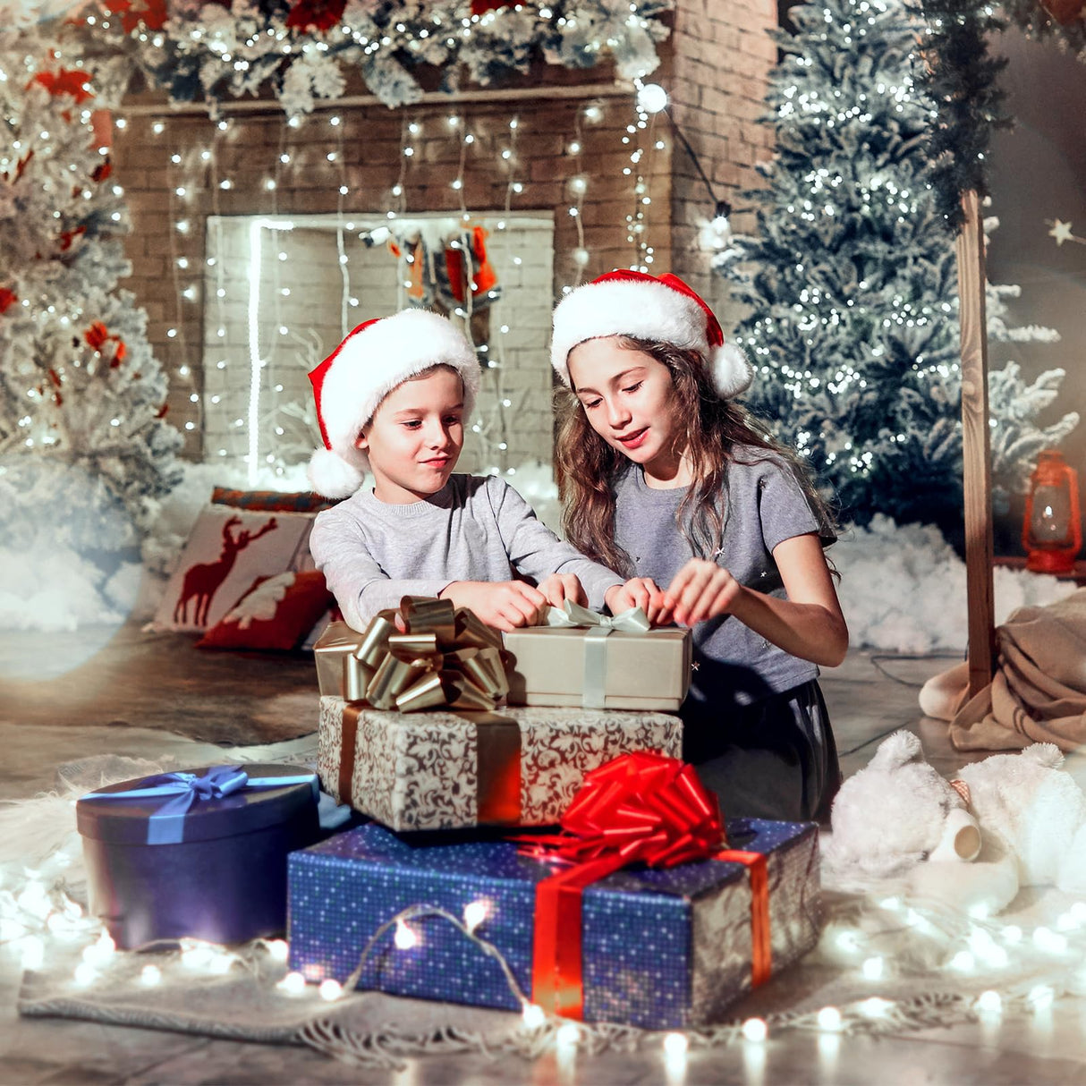 2 Pack Globe String Lights Battery Operated - 21 Feet 60 Led Fairy Lights, 8 Modes with Remote Mini Globe Lights for Indoor Outdoor Bedroom Party Wedding Garden Christmas Tree Decor, Pure White