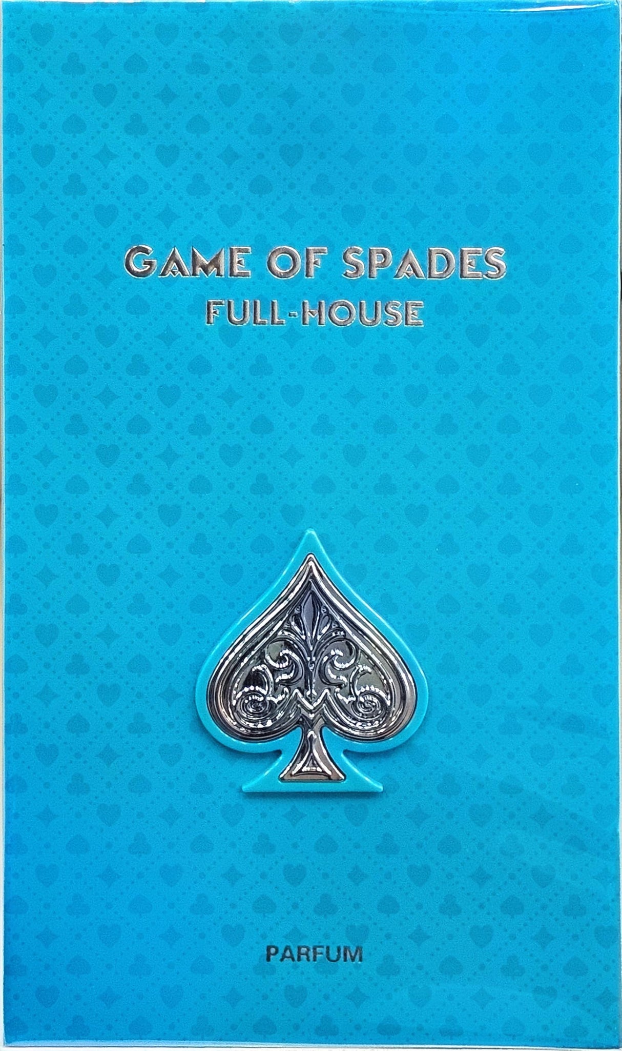 Jo Milano Game of Spades Full House Parfum, 3.4 oz/100ml