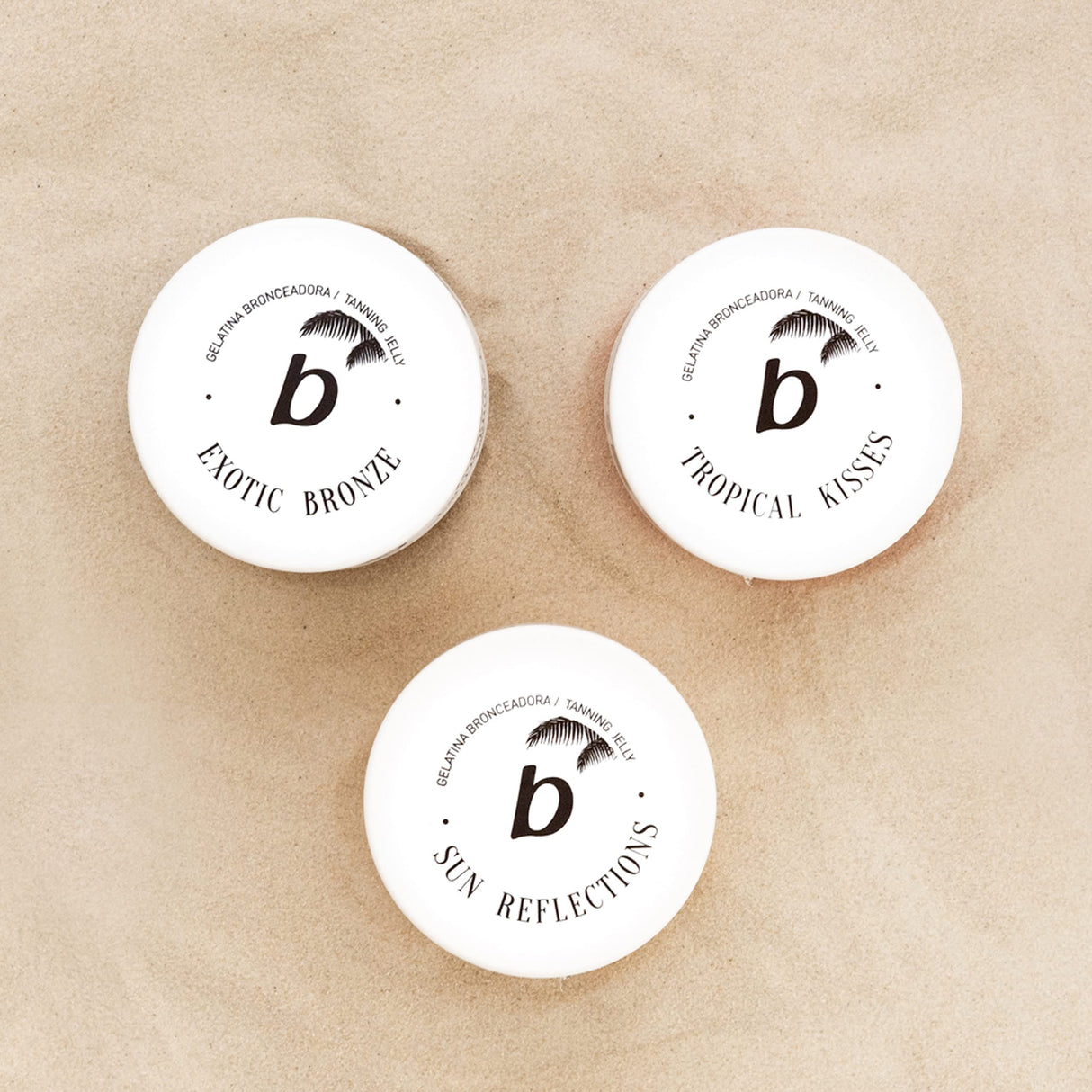 Babaria Carrot Gel Radiant Tan SPF15 Gelatin, 10.1 Fl Oz, Unisex, 100% Vegan, Coral Friendly