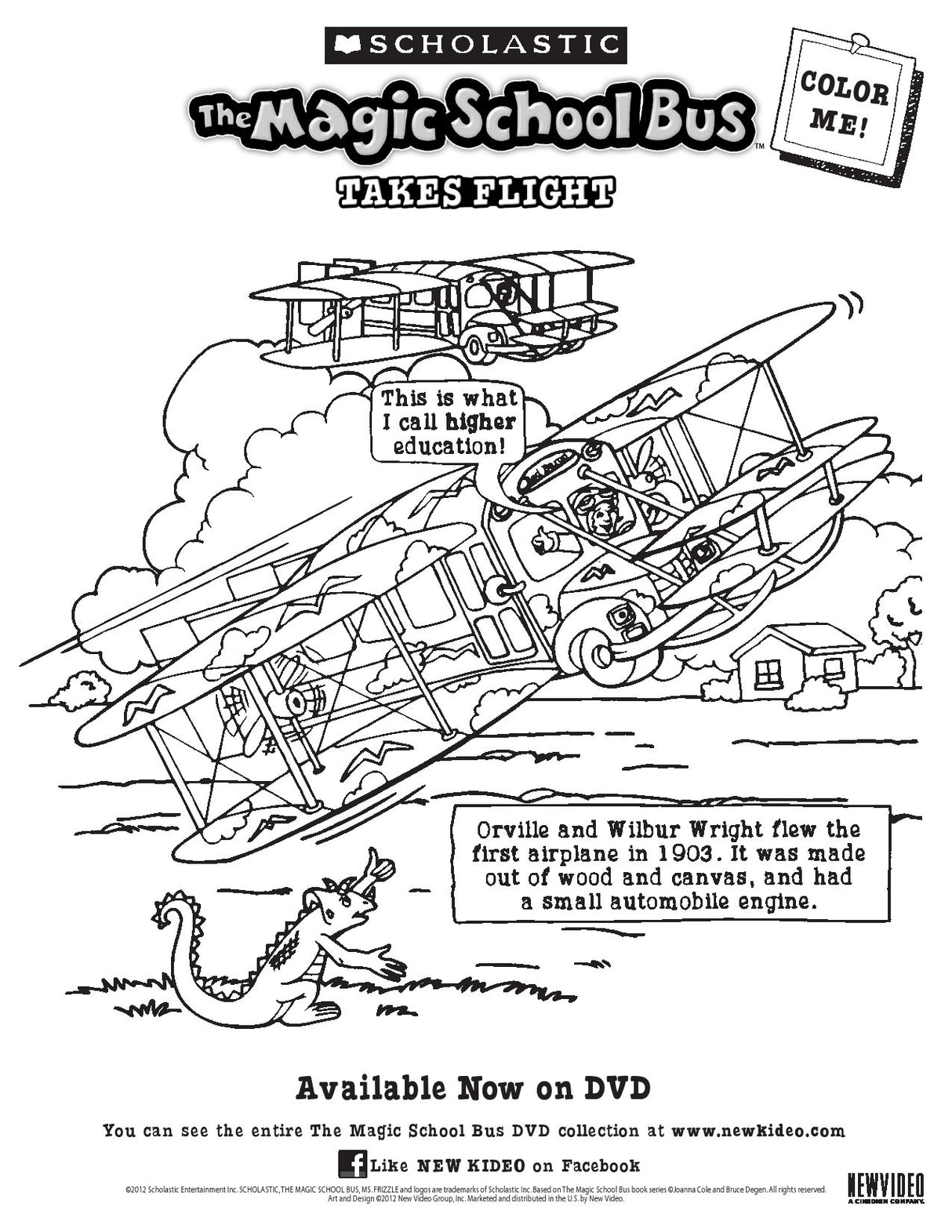 The Magic School Bus: The Complete Series