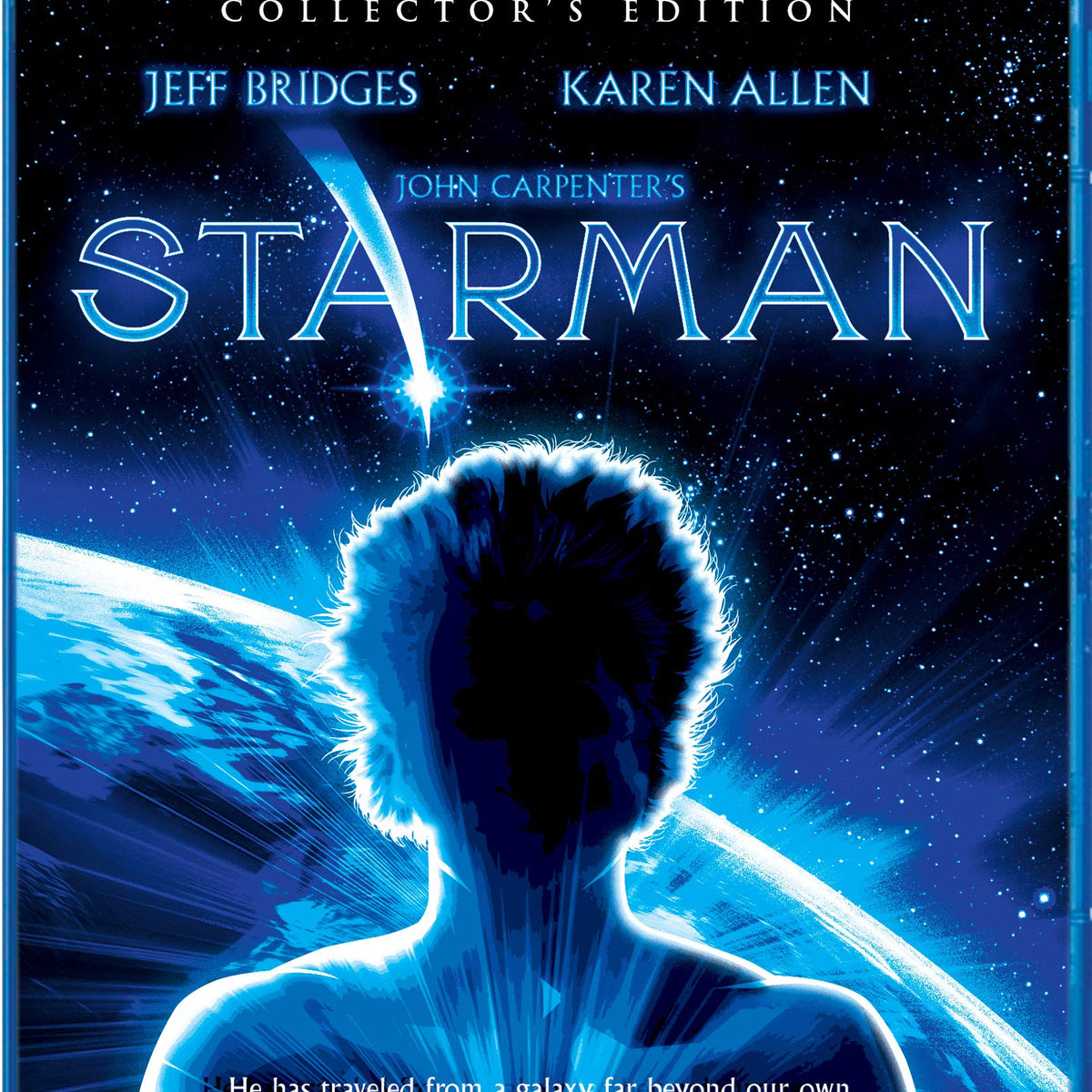 Starman Collector's Edition [Bluray] Under Yours