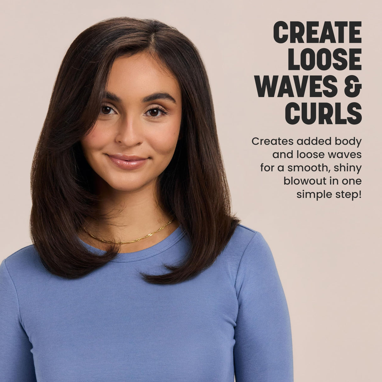 Drybar The Single Shot Round Blow-Dryer Brush