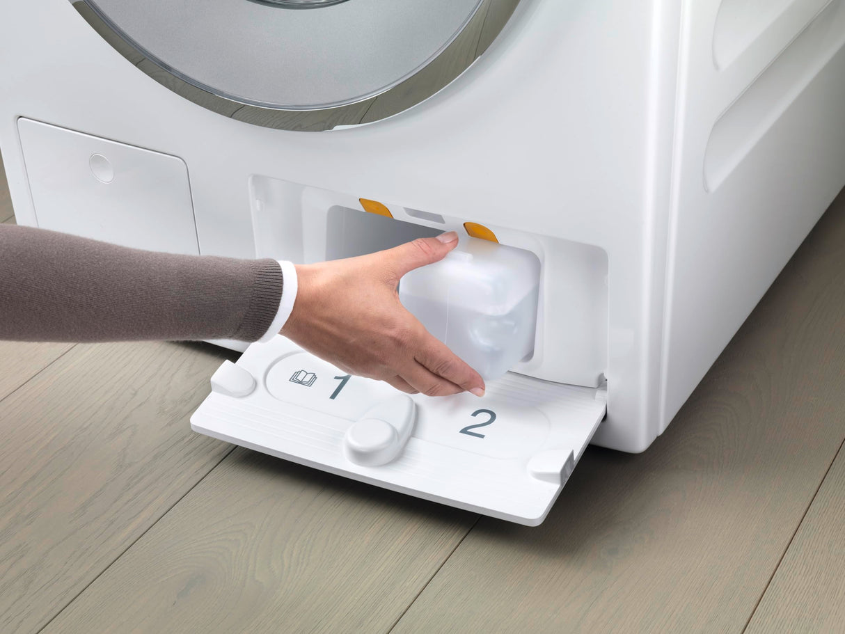 Miele TwinDos Care Cleaning Detergent, 1.4 L