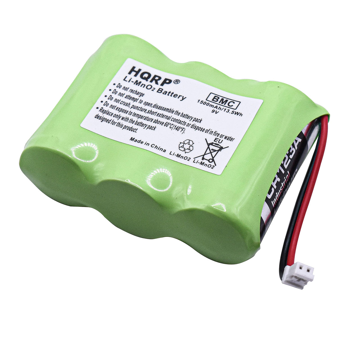 HQRP Battery Compatible with ACR Resqlink Personal Locator Beacon, Model PLB-375 A3-06-2703