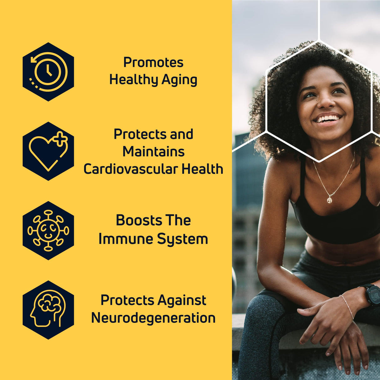 LONGEVITY LABS + spermidineLIFE Natural Supplement, Non-Synthetic Plant-Based Wheat Germ Extract with High Spermidine & Zinc for Cell Renewal, Vegan, for Women & Men, 60 Capsules