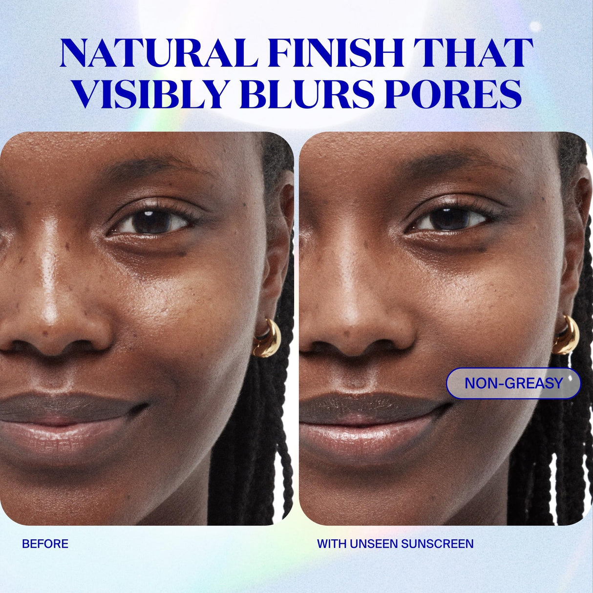 Supergoop! Unseen Sunscreen SPF 50 Invisible Sun Protection for Face (1.7 fl oz) + PLAY Everyday Lotion SPF 50 (18 fl oz) - Broad Spectrum Body & Face Sunscreen Recommended for Sensitive Skin