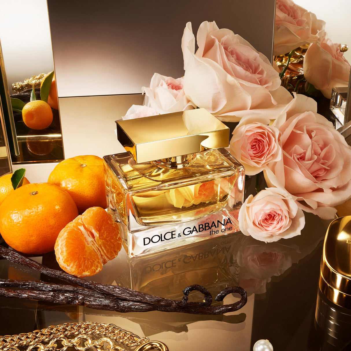 Dolce & Gabbana The One, Eau De Parfum Spray, For Women - 50 ml / 1.7 fl.oz