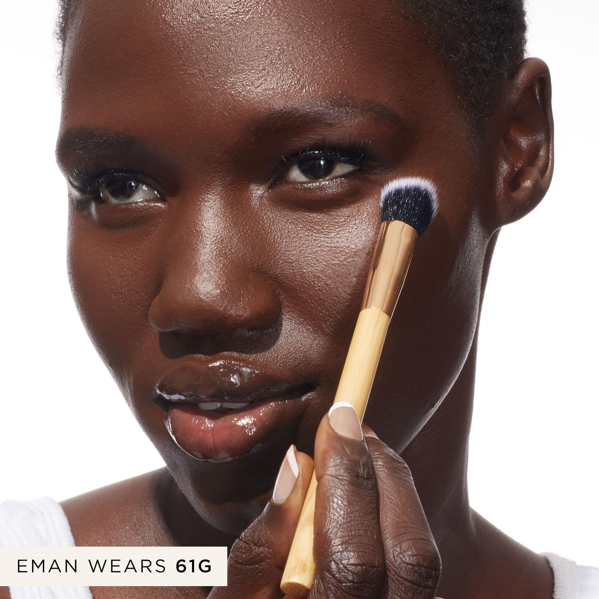 tarte concealer paw brush - -