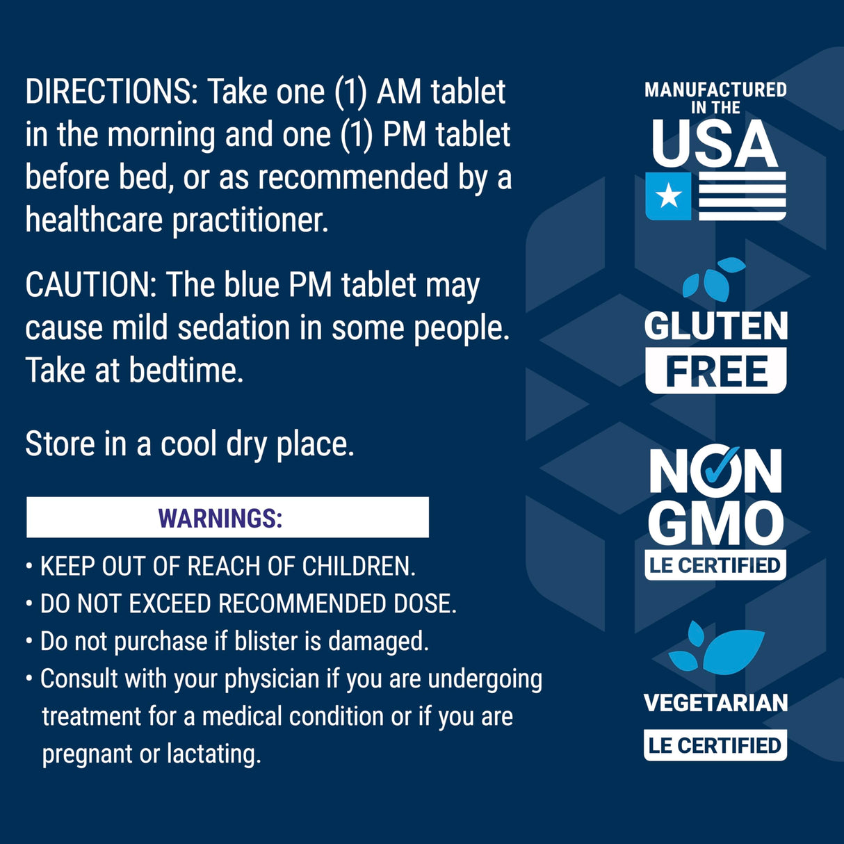 Life Extension ComfortMAX™, honokiol and Pea for Nerve Support & discomfort Relief, Gluten-Free, Non-GMO, Vegetarian, 60 Tablets