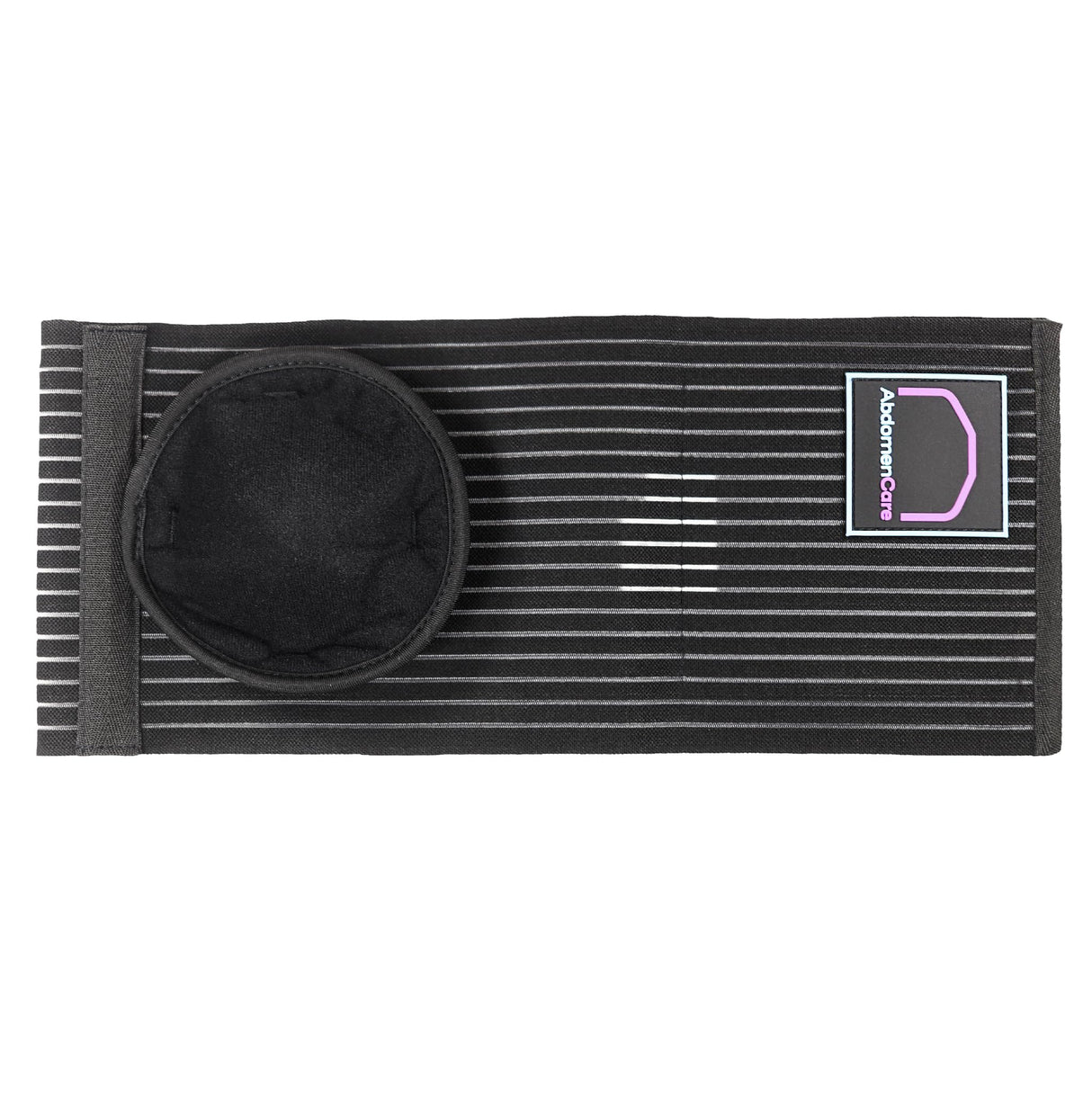 Abdomencare Umbilical Hernia Belt for Men and Women | Abdominal Hernia Belt for Women & Men with 2 Unique Compression Pads | Belly Button Umbilical Hernia Belts for Men | Hernia Support Binder | L/XL