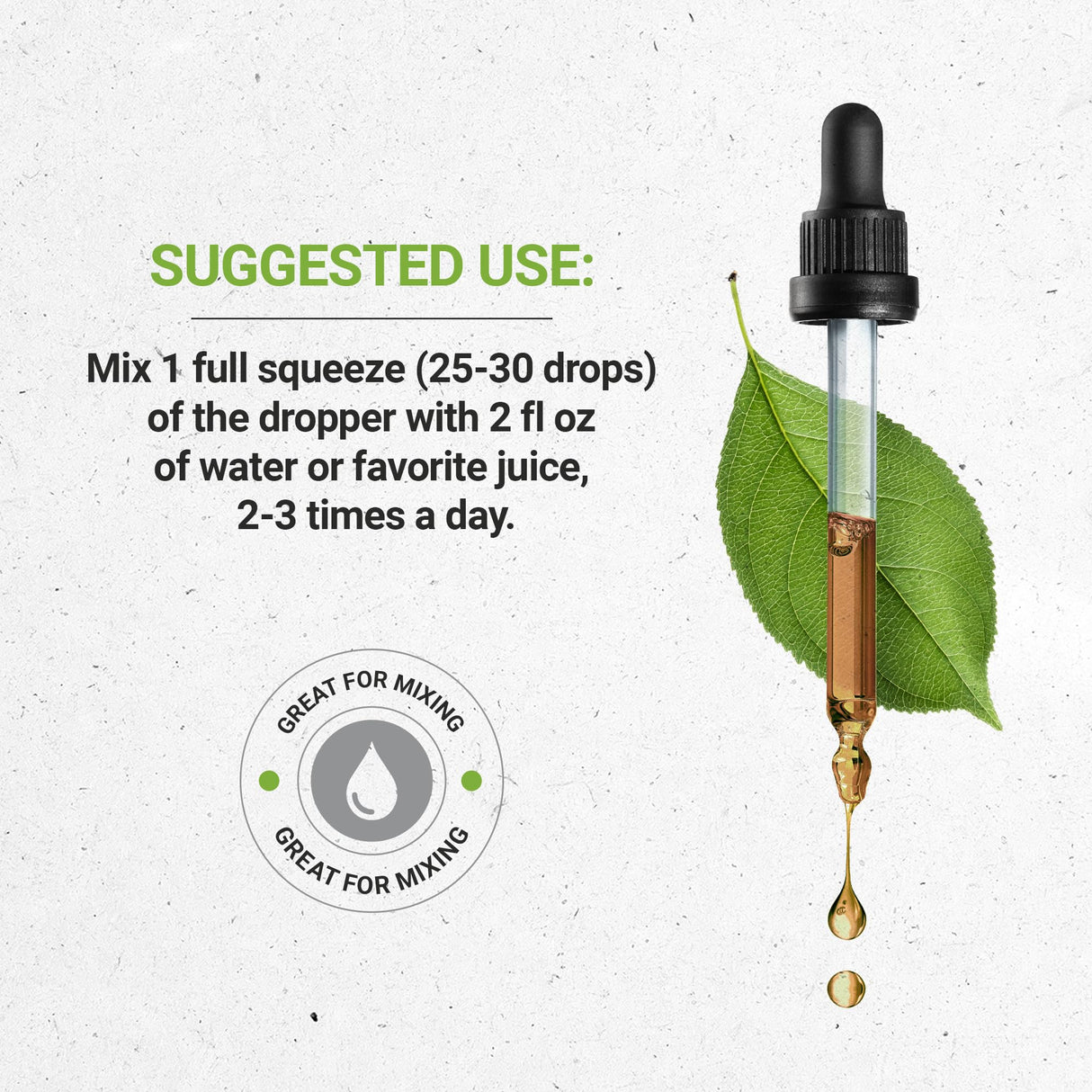 Dandelion Leaf USDA Organic | Alcohol-FREE Extract, High-Potency Herbal Drops, Digestive System | Made from 100% Certified Organic Dandelion Leaf (Taraxacum Officinale) Dried Leaf 2 oz