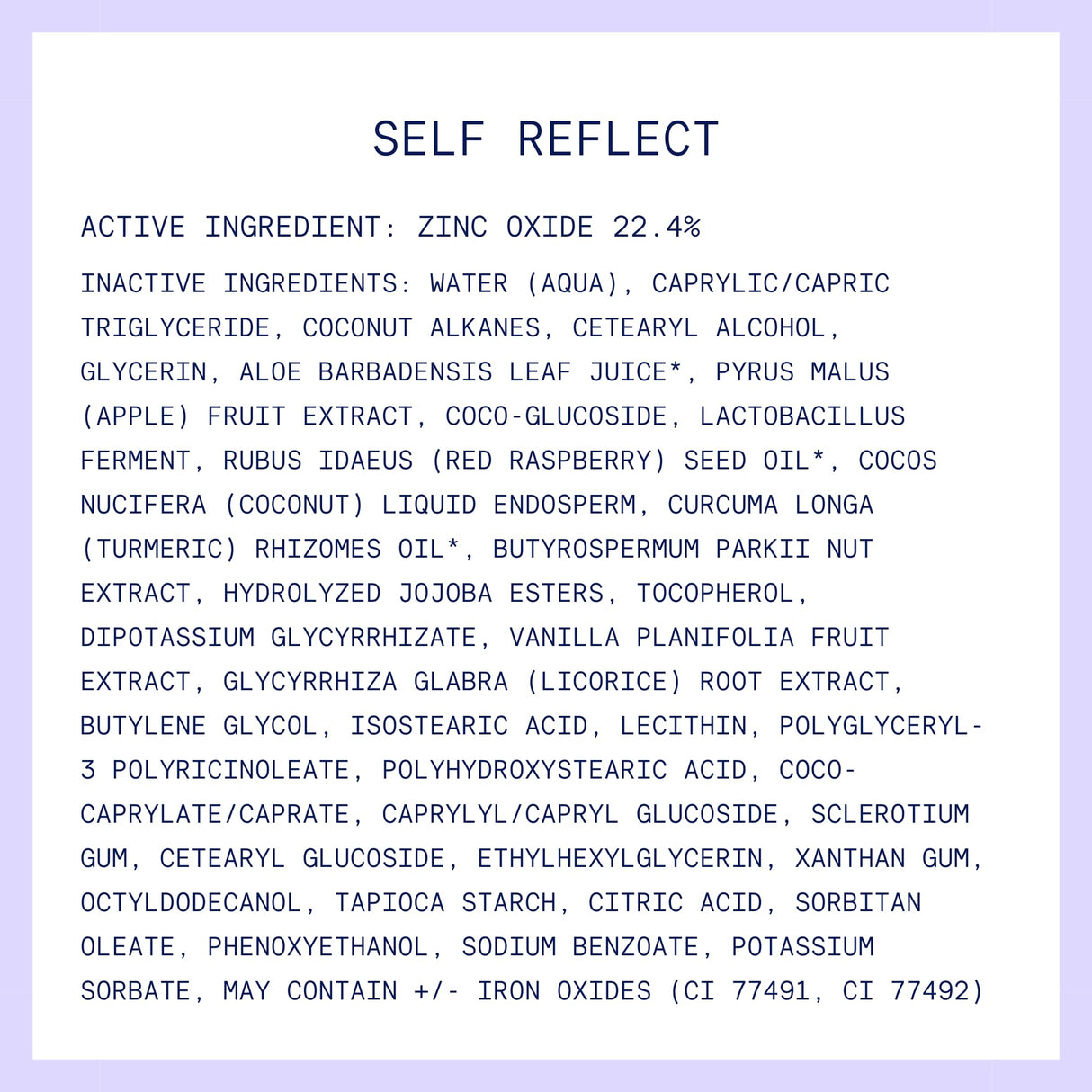 Kinship Self Reflect Probiotic Moisturizing Sunscreen SPF 32 - For Face & Body - Lightweight 100% Mineral SPF for Sensitive Skin - Sheer Zinc Oxide Sunblock - Clean & Reef Safe – Vegan (3.5oz)