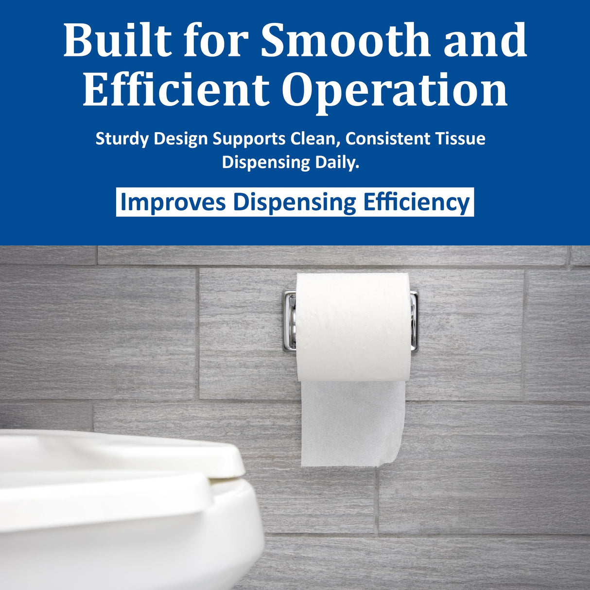 SANR200XC - Locking Toilet Tissue Dispensers 6w x 4 1/2d x 2 3/4h.
