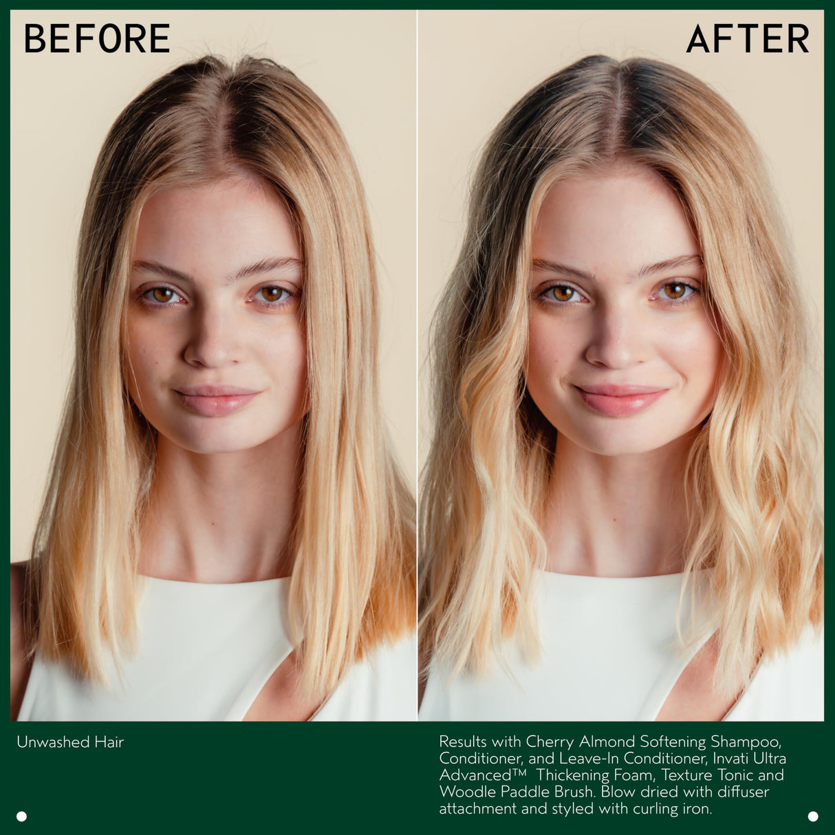 Aveda Cherry Almond Softening Conditioner | for Normal to Dry Hair | 98% Naturally Derived* | with Coconut Oil & Shea Butter | Silicone Free | Iconic Aroma of Tonka, Orange, Ylang Ylang, 33.8 Fl Oz