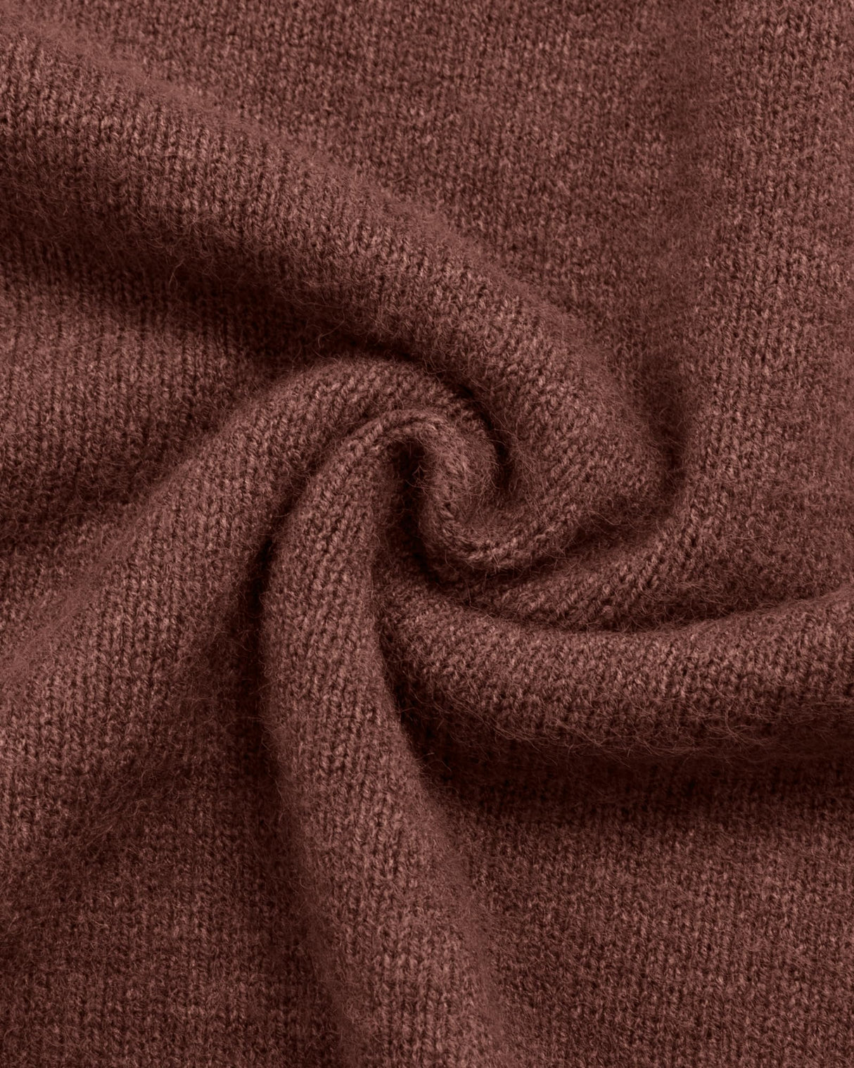 Messic Women Sweaters for Fall and Winter, Christmas Sweaters for Women Plus Size Sweaters Lantern Sleeve Casual Loose Fit Tops Geometric Long Sleeve Sweater for Women FireBrick, L