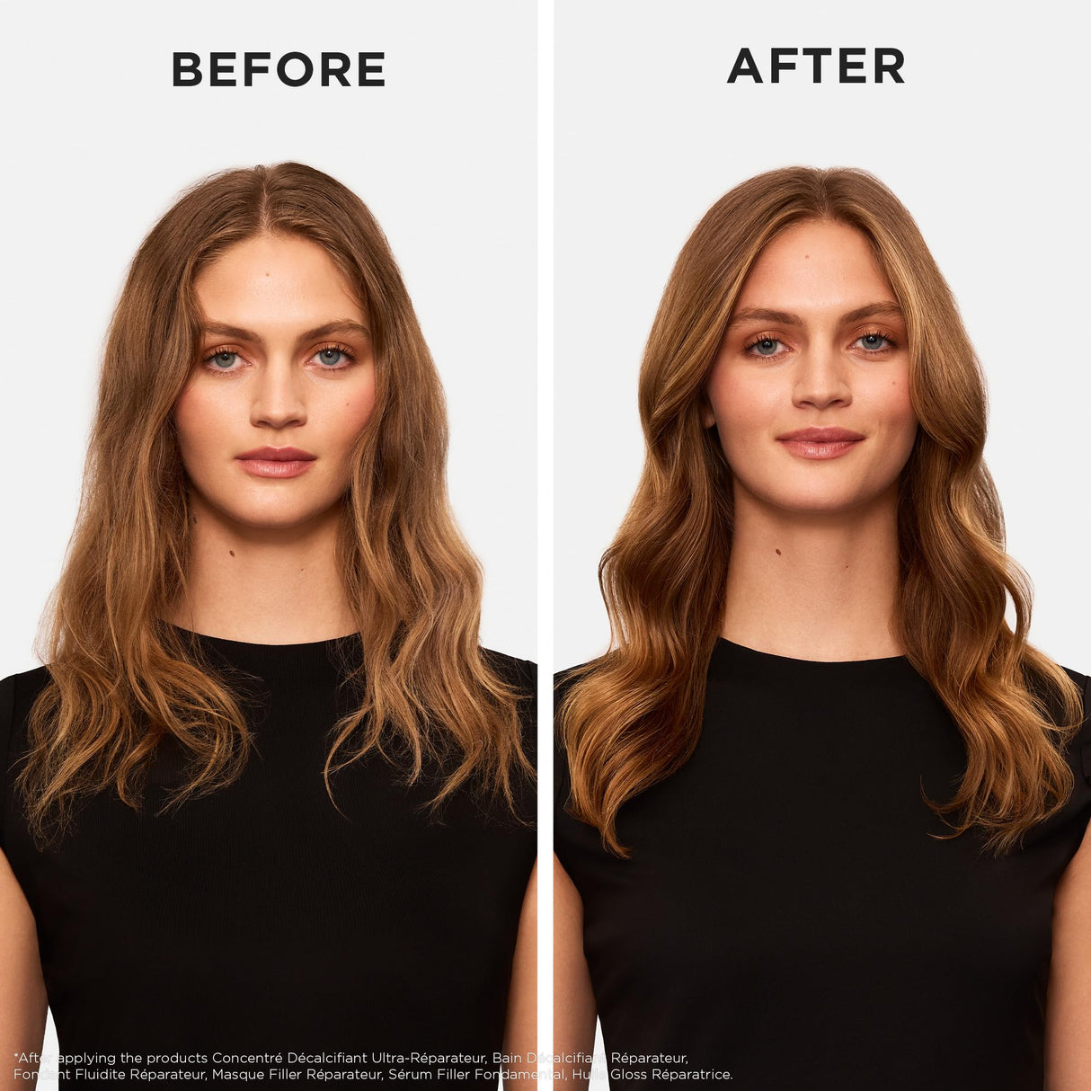 Kerastase Premiere Pre-Shampoo Hair Repair Treatment - Intense Bond Repair & Strengthening, For Breakage & All Damaged Hair Types, Anti-Frizz & Smoothing