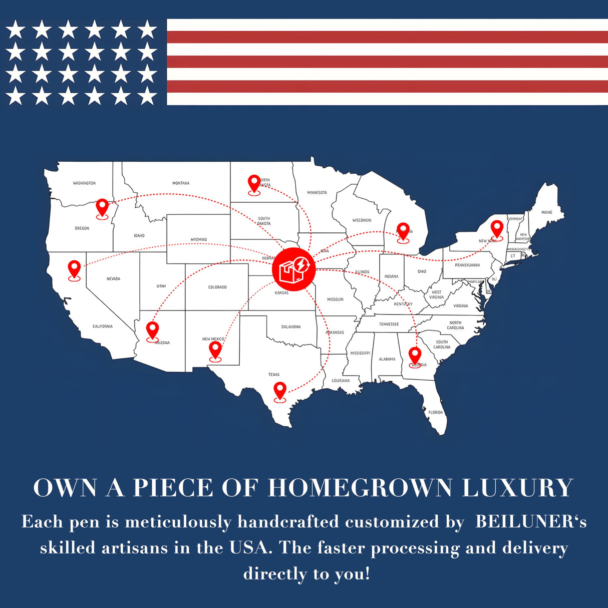 BEILUNER Black Personalized Pen,Stunning Luxury Lacquer With 24K Gold,Schneider Ink Refills,Multiple Fonts To Custom Rollerball,Gift Pen For Men & Women,Executive,Graduation,Christmas,Nice Pens